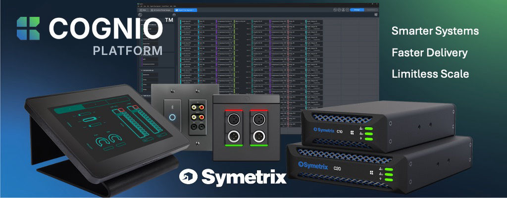 Symetrix Cognio